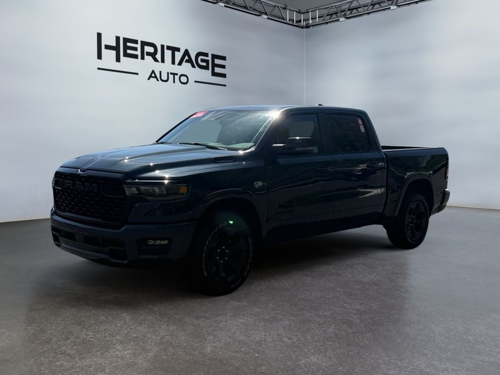 2026 RAM 1500 Big Horn/Lone Star 4x4 Crew Cab 5'7's photo