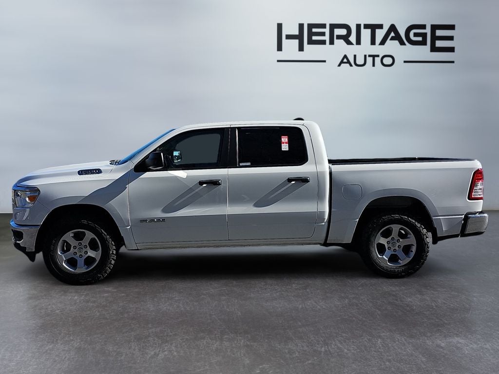 2019 RAM 1500 Tradesman Crew Cab 4x4 5'7' Box