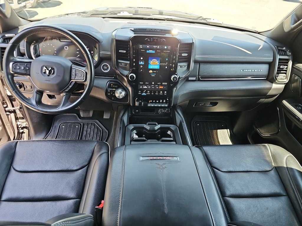 2023 RAM 1500 Limited Crew Cab 4x4 5'7' Box