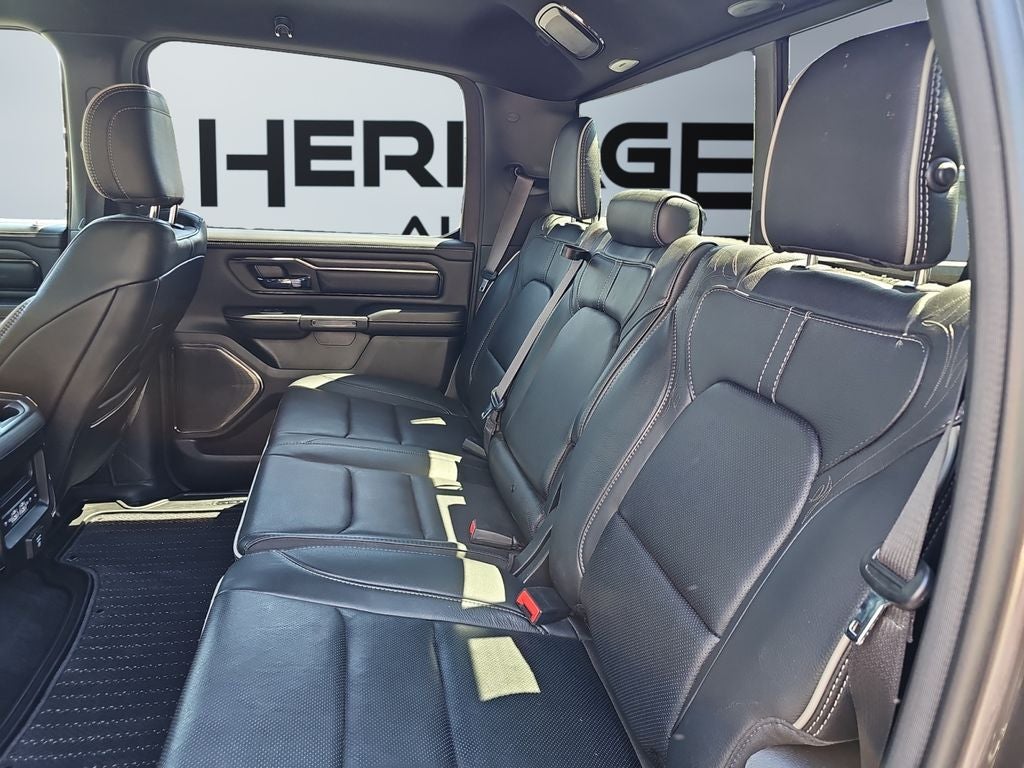 2023 RAM 1500 Limited Crew Cab 4x4 5'7' Box