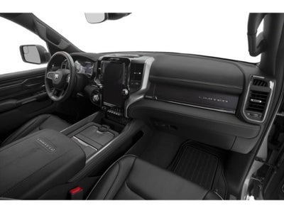 2019 RAM 1500 Limited Crew Cab 4x4 5'7' Box