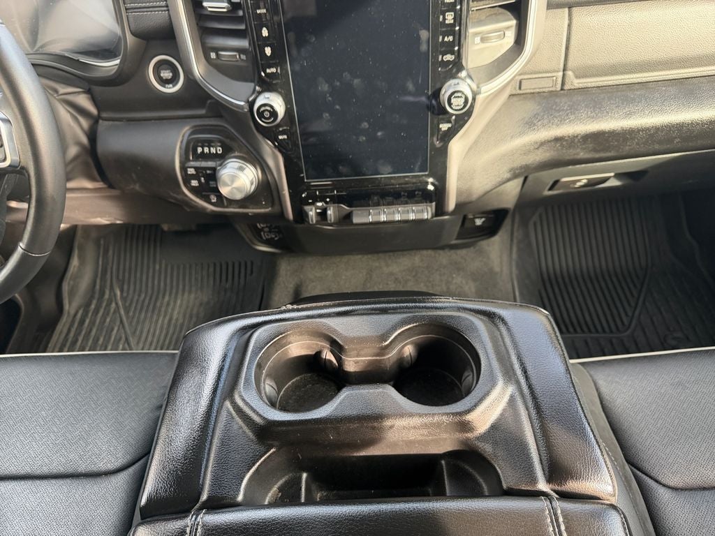 2024 RAM 1500 Laramie Crew Cab 4x4 5'7' Box