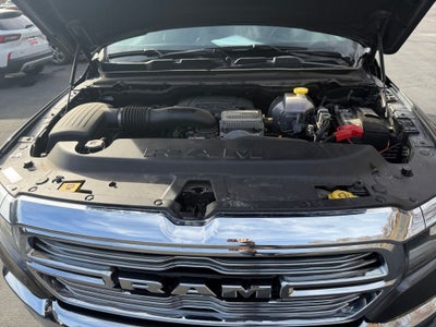 2024 RAM 1500 Laramie Crew Cab 4x4 5'7' Box