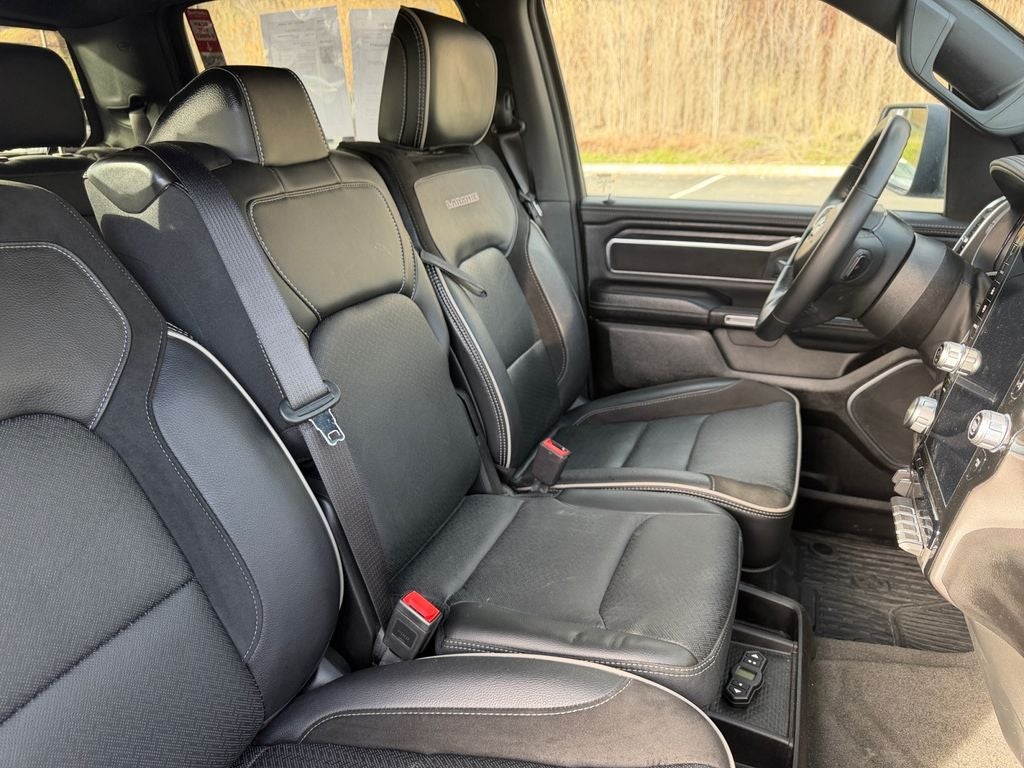 2024 RAM 1500 Laramie Crew Cab 4x4 5'7' Box