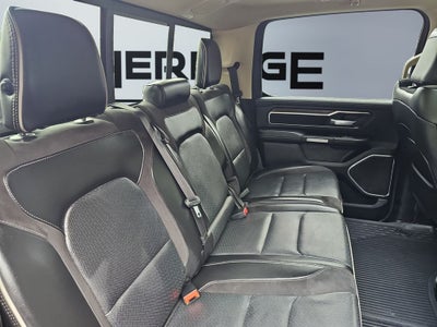 2019 RAM 1500 Laramie Crew Cab 4x4 5'7' Box