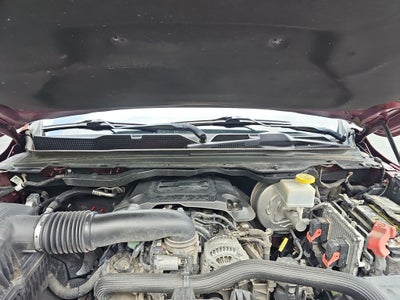 2019 RAM 1500 Laramie Crew Cab 4x4 5'7' Box