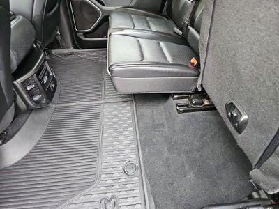 2019 RAM 1500 Laramie Crew Cab 4x4 5'7' Box