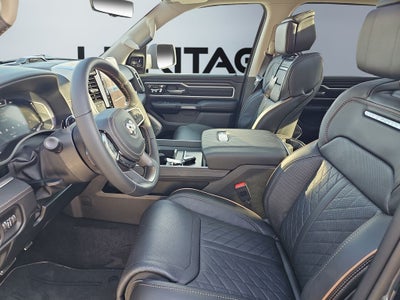 2026 RAM Ram 1500 RAM 1500 TUNGSTEN CREW CAB 4X4