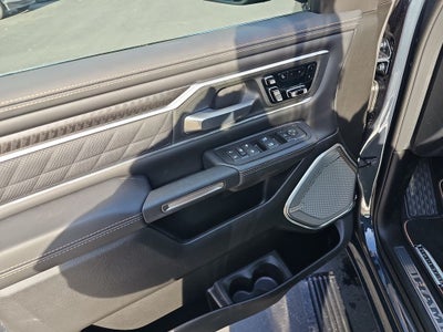 2026 RAM Ram 1500 RAM 1500 TUNGSTEN CREW CAB 4X4