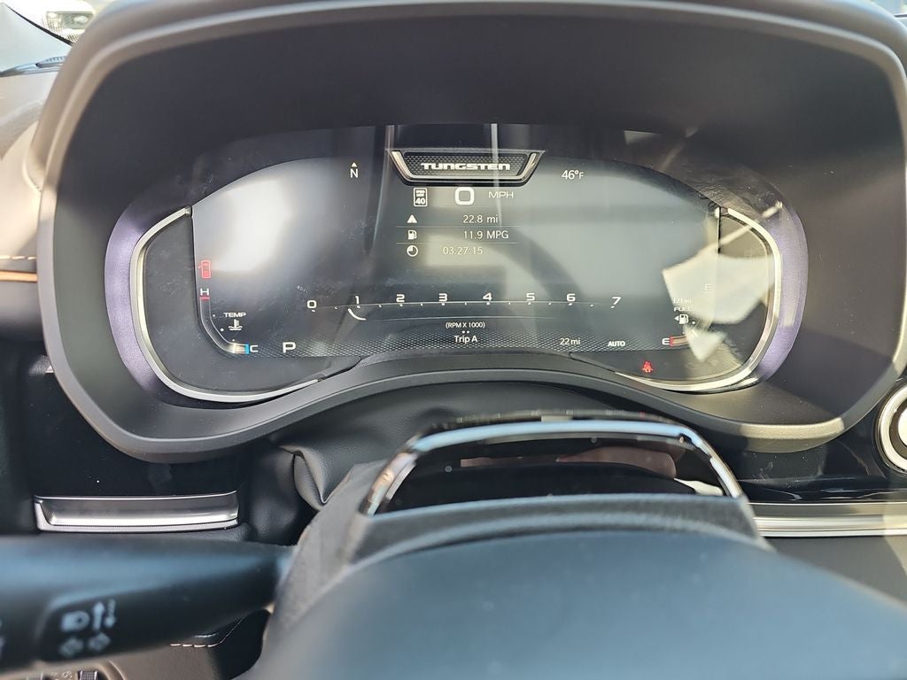 2026 RAM Ram 1500 RAM 1500 TUNGSTEN CREW CAB 4X4