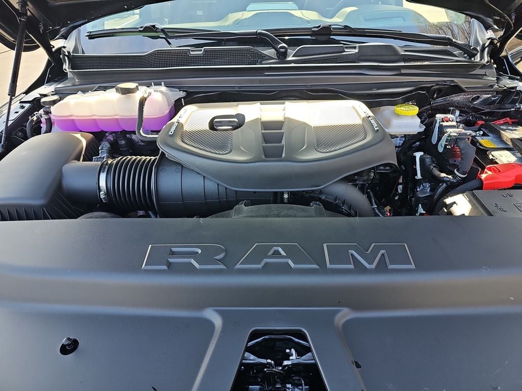 2026 RAM Ram 1500 RAM 1500 TUNGSTEN CREW CAB 4X4