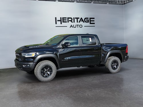 2026 RAM Ram 1500 RAM 1500 RHO CREW CAB 4X4 5'7' BOX