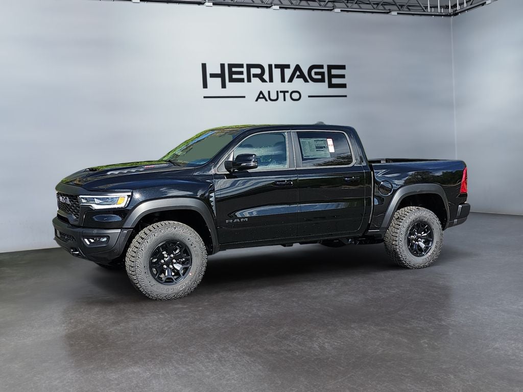 2026 RAM Ram 1500 RAM 1500 RHO CREW CAB 4X4 5'7' BOX