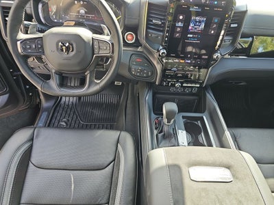 2026 RAM Ram 1500 RAM 1500 RHO CREW CAB 4X4 5'7' BOX