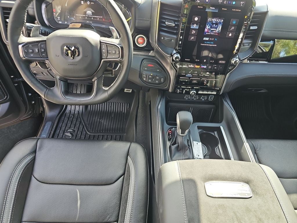 2026 RAM Ram 1500 RAM 1500 RHO CREW CAB 4X4 5'7' BOX