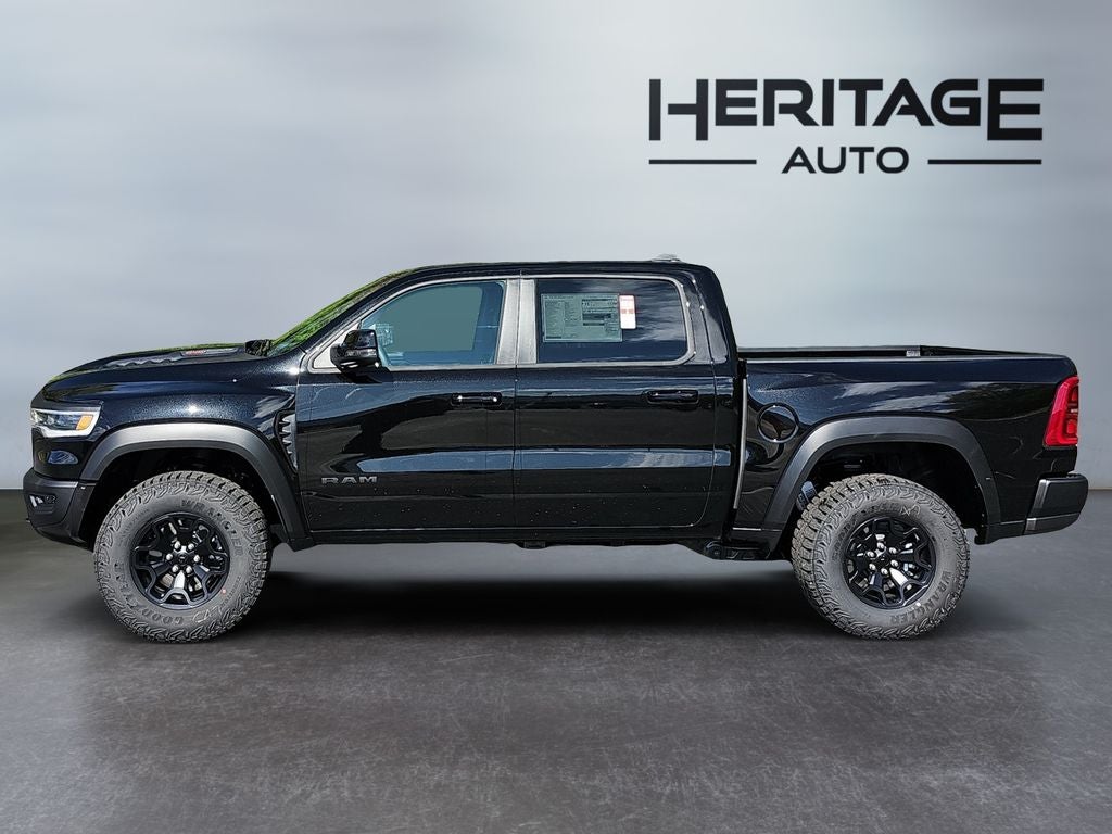 2026 RAM Ram 1500 RAM 1500 RHO CREW CAB 4X4 5'7' BOX