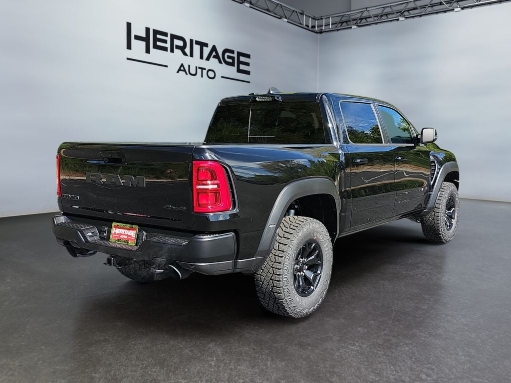 2026 RAM Ram 1500 RAM 1500 RHO CREW CAB 4X4 5'7' BOX