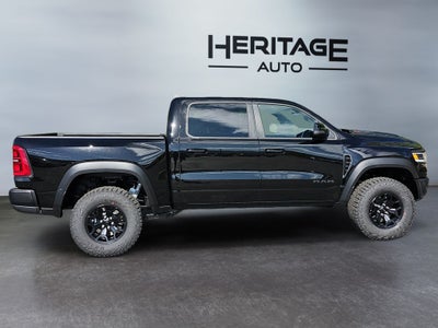 2026 RAM Ram 1500 RAM 1500 RHO CREW CAB 4X4 5'7' BOX