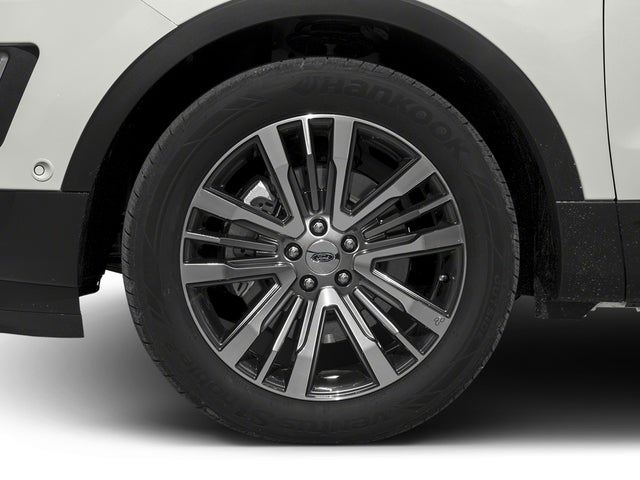 2016 Ford Explorer Platinum