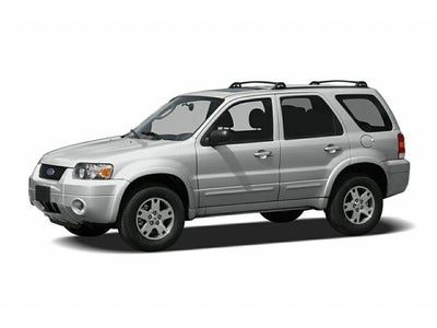 2007 Ford Escape XLT