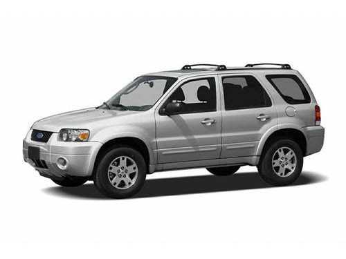2007 Ford Escape XLT