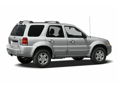 2007 Ford Escape XLT