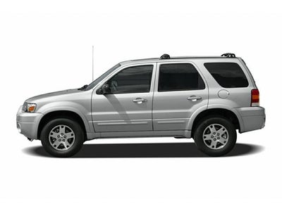 2007 Ford Escape XLT