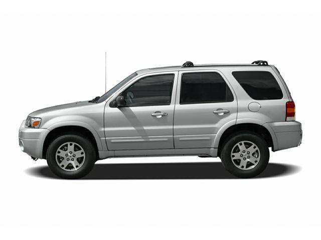 2007 Ford Escape XLT