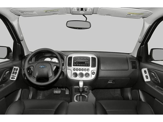 2007 Ford Escape XLT