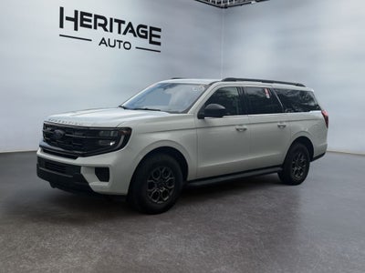 2025 Ford Expedition Active MAX
