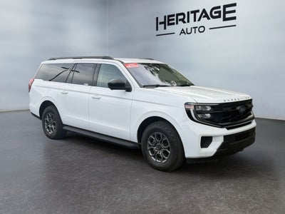 2025 Ford Expedition Active MAX