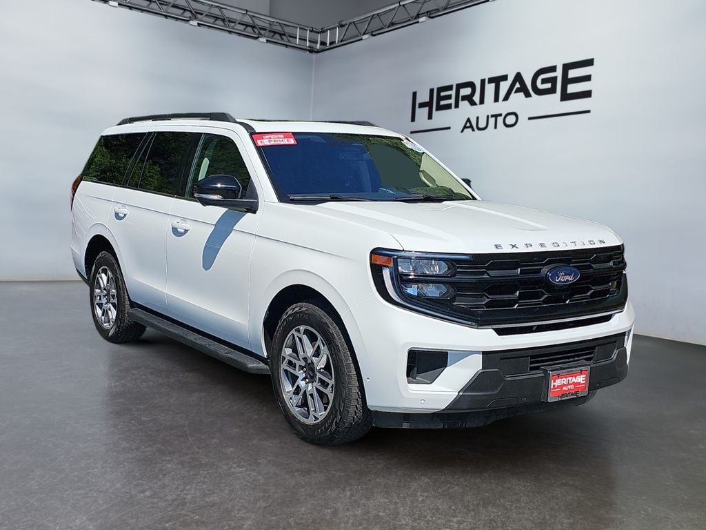 2025 Ford Expedition Active