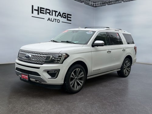 2021 Ford Expedition Platinum