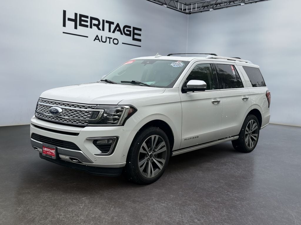 2021 Ford Expedition Platinum