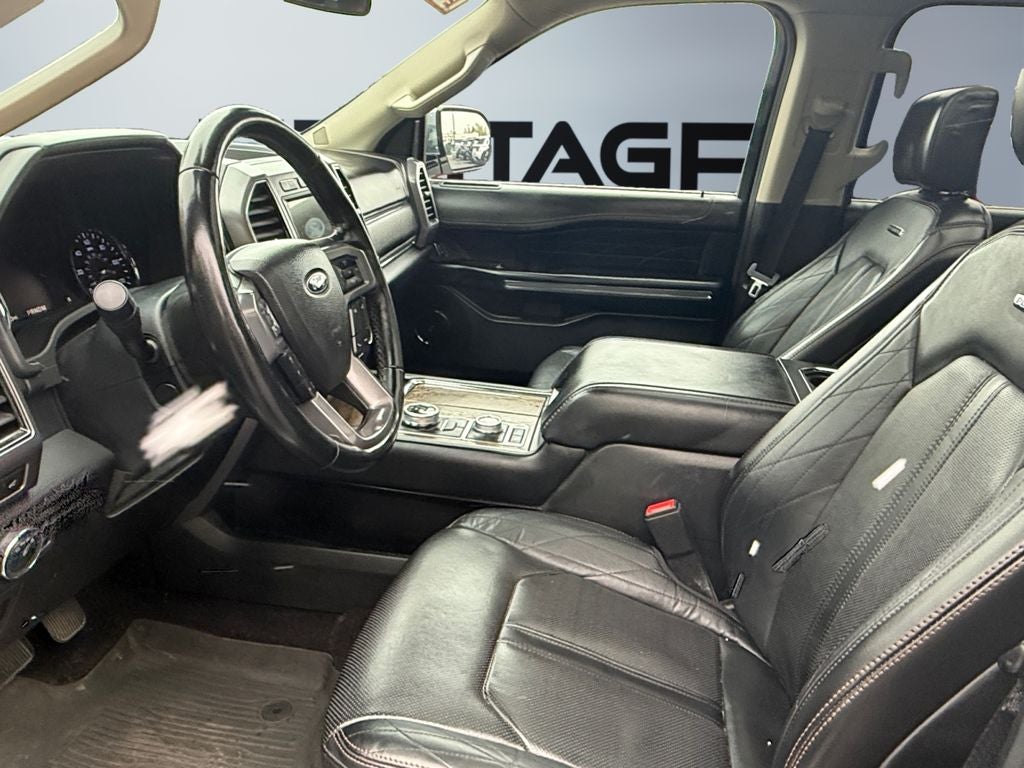 2021 Ford Expedition Platinum