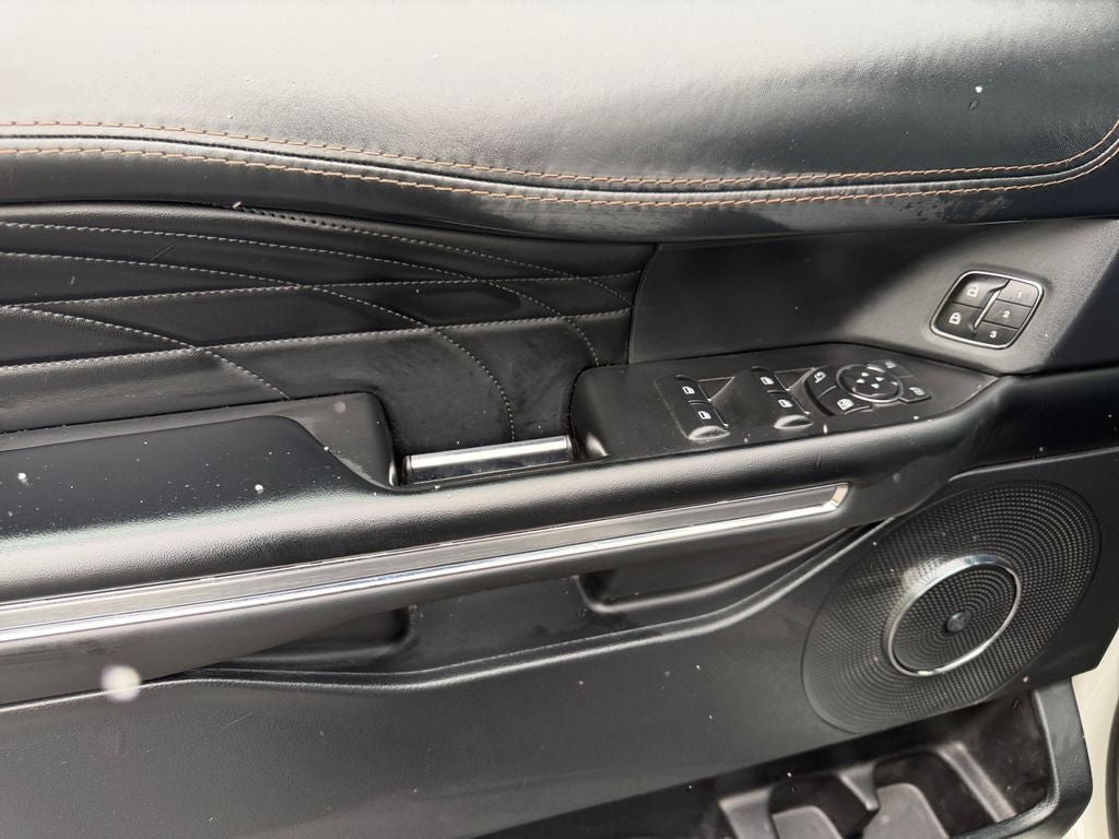 2021 Ford Expedition Platinum