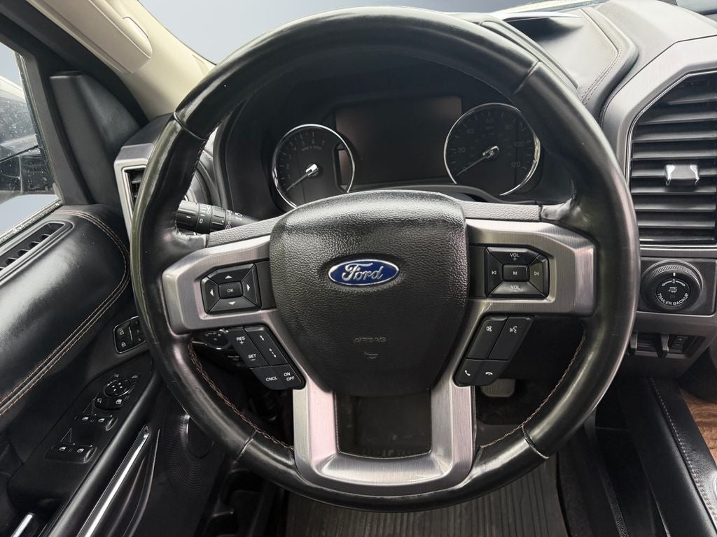 2021 Ford Expedition Platinum