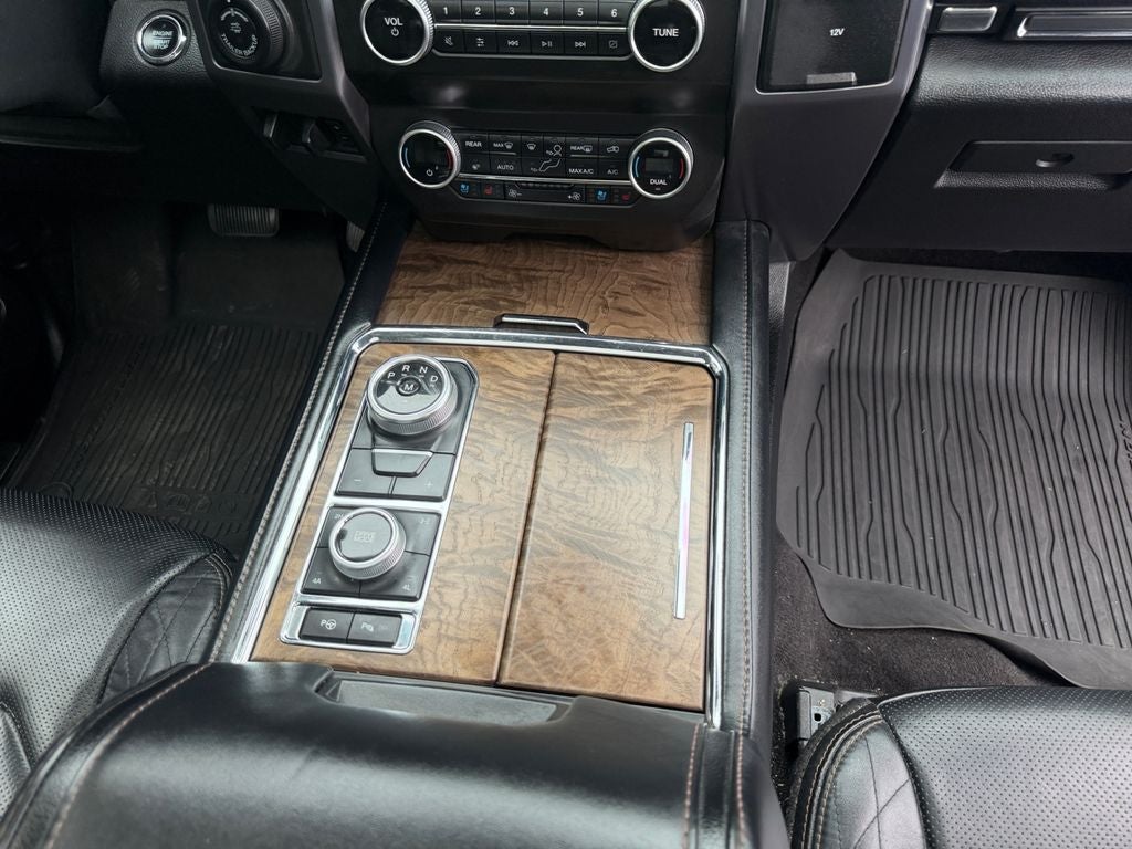 2021 Ford Expedition Platinum