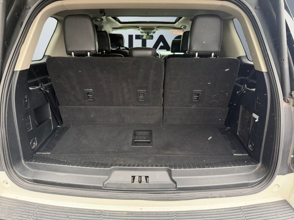 2021 Ford Expedition Platinum