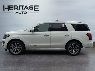 2021 Ford Expedition Platinum