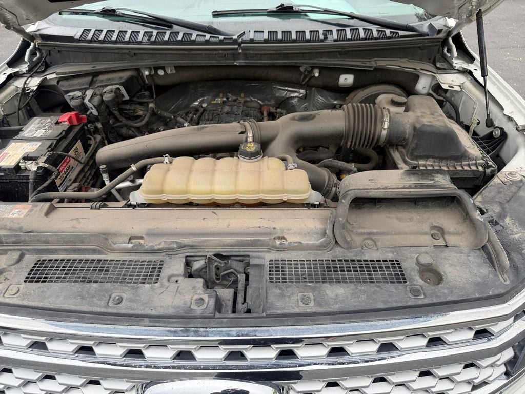 2021 Ford Expedition Platinum