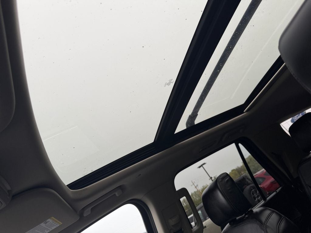 2021 Ford Expedition Platinum