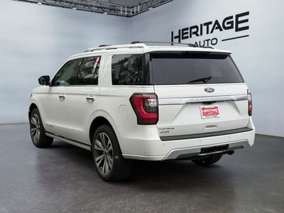 2021 Ford Expedition Platinum