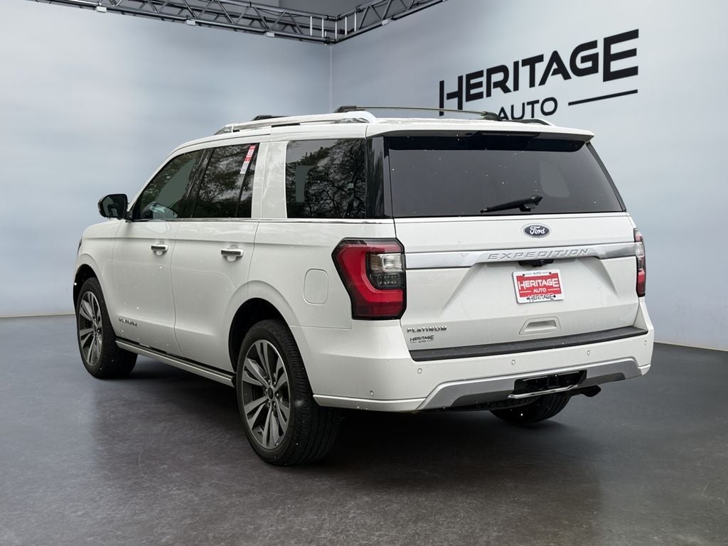 2021 Ford Expedition Platinum