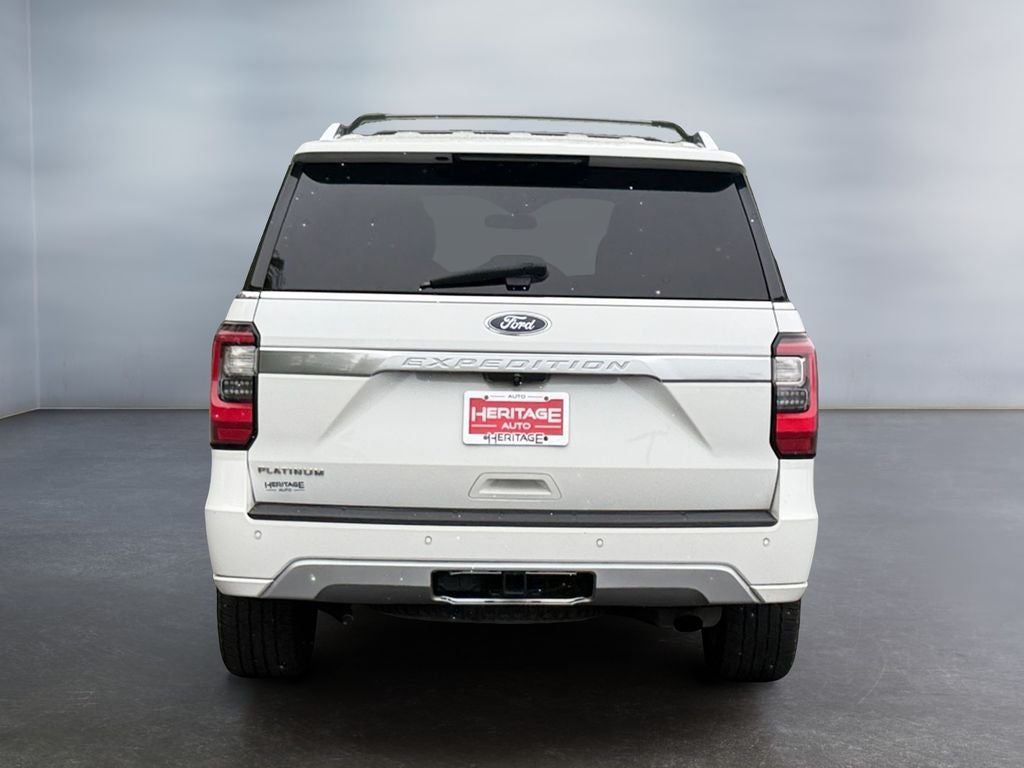 2021 Ford Expedition Platinum