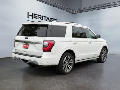 2021 Ford Expedition Platinum