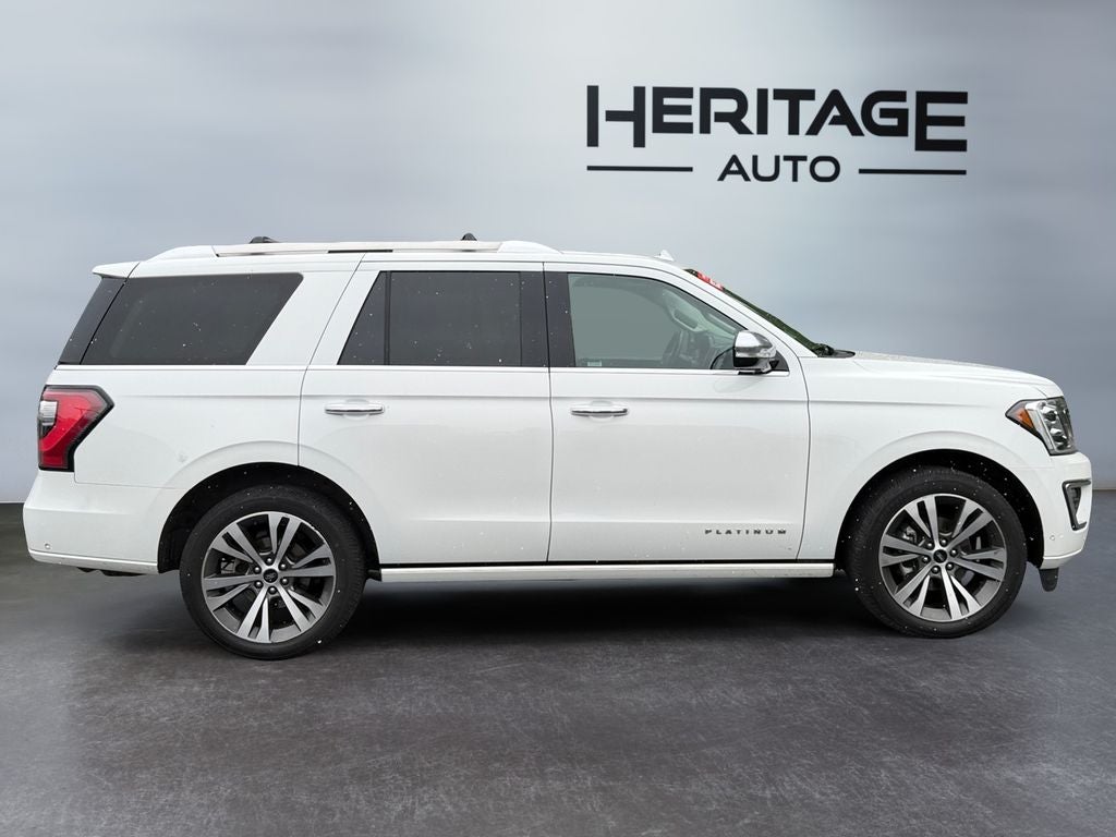 2021 Ford Expedition Platinum