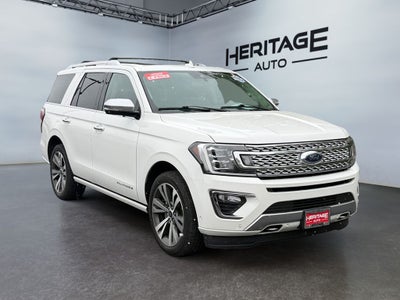 2021 Ford Expedition Platinum