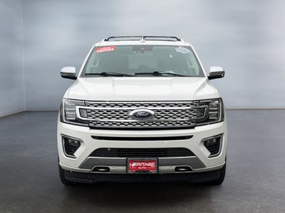 2021 Ford Expedition Platinum