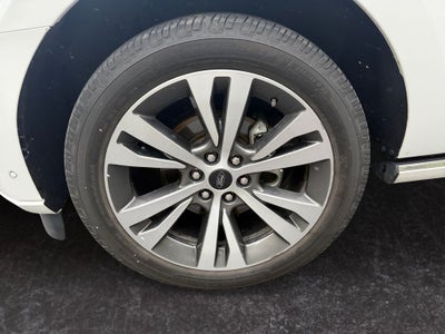 2021 Ford Expedition Platinum